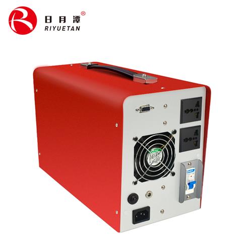 im电竞户外电源1500W大功率便携式220V移动UPS房车露