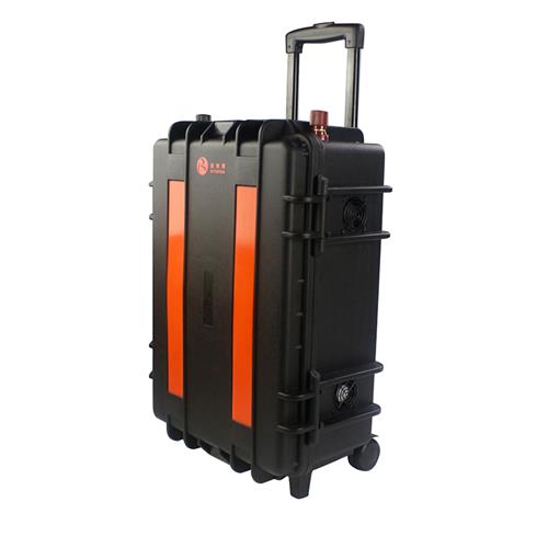 便携式移动ups电源220V大容量2000W自驾游户外露营直