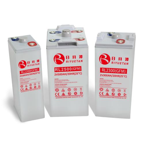 广东im电竞RL系列2V600AH铅酸蓄电池