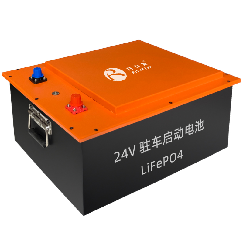 货车24V驻车空调锂电池